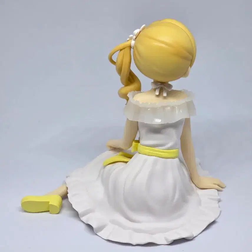 [BUNJANG] Puella Magi Madoka Magica Tomoe Mami Serenus Figure / 마법소녀 마도카 마기카 토모에 마미 세레누스 피규어