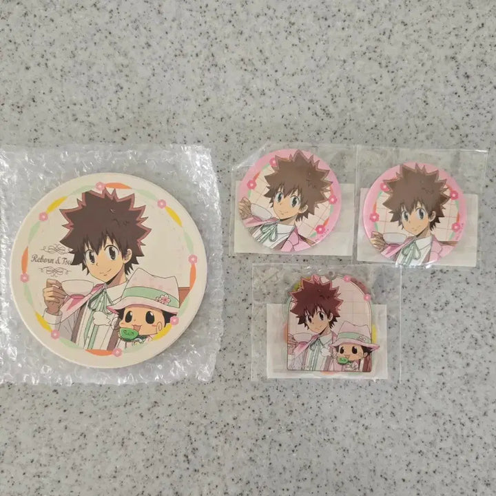 [BUNJANG] Katekyo Hitman Reborn! Spring Tea Time Tsuna Set / 가정교사 히트맨 리본 봄의 티타임 츠나세트