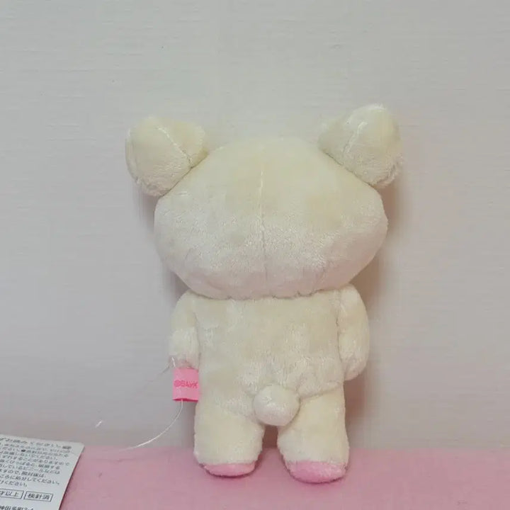 [BUNJANG] Rilakkuma Crying Mini Plush Doll / 우는 코리락쿠마 인형 미니사이즈
