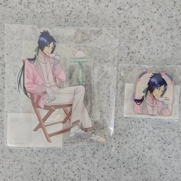 [BUNJANG] Reborn! Spring Tea Time Mukuro Set / 가정교사 히트맨 리본 봄의 티타임 무쿠로 세트