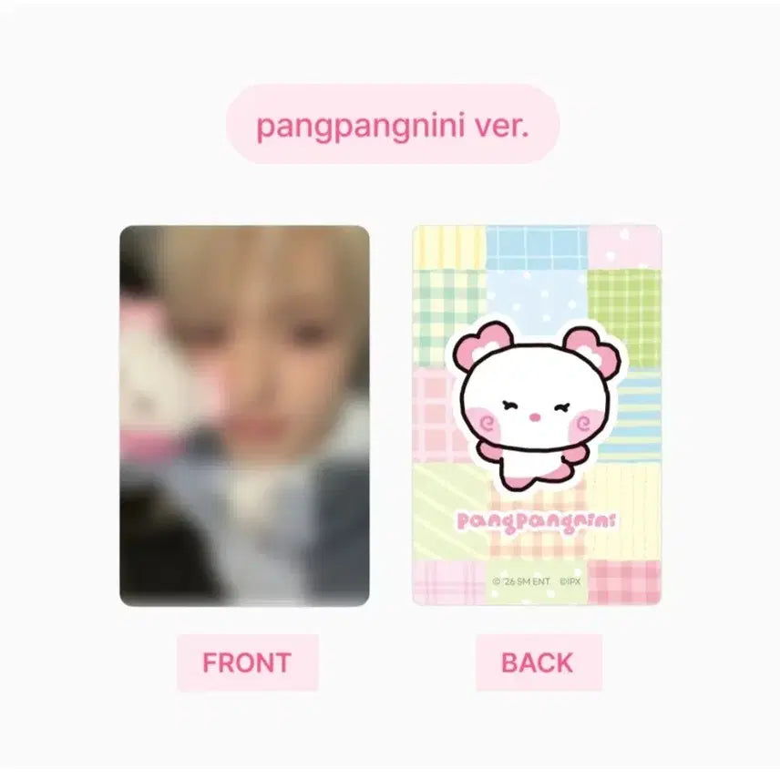 [BUNJANG] NCT WISH Line Friends Wishnini Sakurya Pangnini Large Hug Cushion / NCT WISH 엔시티위시 라인프렌즈 위시니니 사쿠야 팡이니니 대왕 대형 허그 쿠션