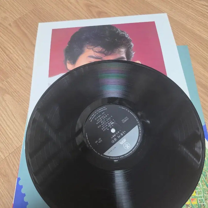 [BUNJANG] Na Hoon-a Golden LP / 나훈아 Golden LP