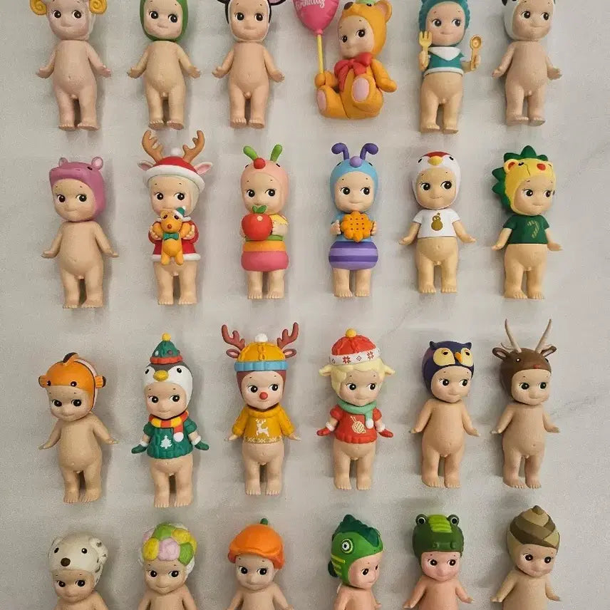 [BUNJANG] Sonny Angel Figure Assortment / 소니엔젤