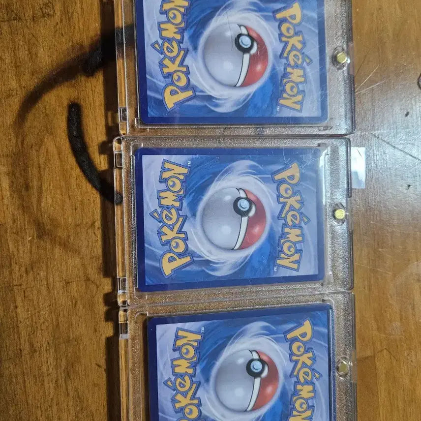 [BUNJANG] Pokemon Card Set Vicini, Lucario STAR, Meloetta / 포켓몬 카드 판매
