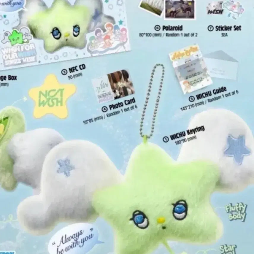 [BUNJANG] NCT WISH NCT WISH &
