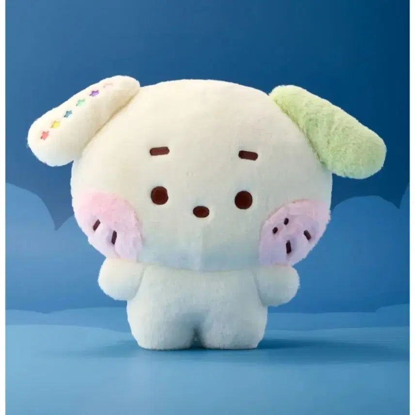 [BUNJANG] NCT WISH Line Friends WishNini Large Hug Cushion Ryo / NCT WISH 엔시티위시 라인프렌즈 위시니니 료 룐룐니니 대왕 대형 허그 쿠션