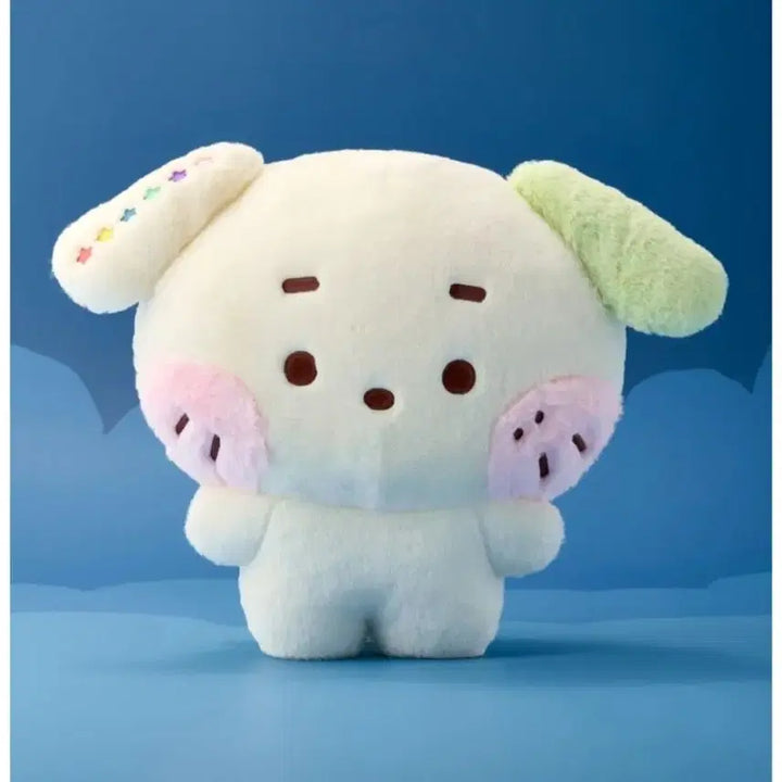 [BUNJANG] NCT WISH Line Friends WishNini Large Hug Cushion Ryo / NCT WISH 엔시티위시 라인프렌즈 위시니니 료 룐룐니니 대왕 대형 허그 쿠션