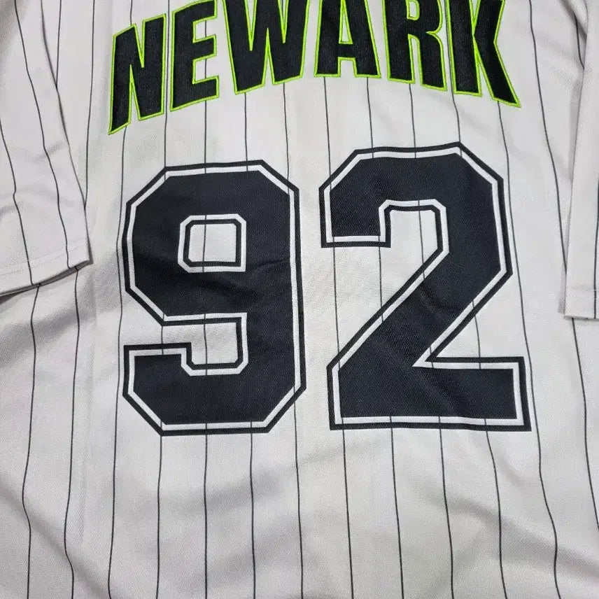 [BUNJANG] BTS Jin RUN JIN EP. TOUR Baseball Jacket / 방탄소년단 진 NEWARK 야구 점퍼