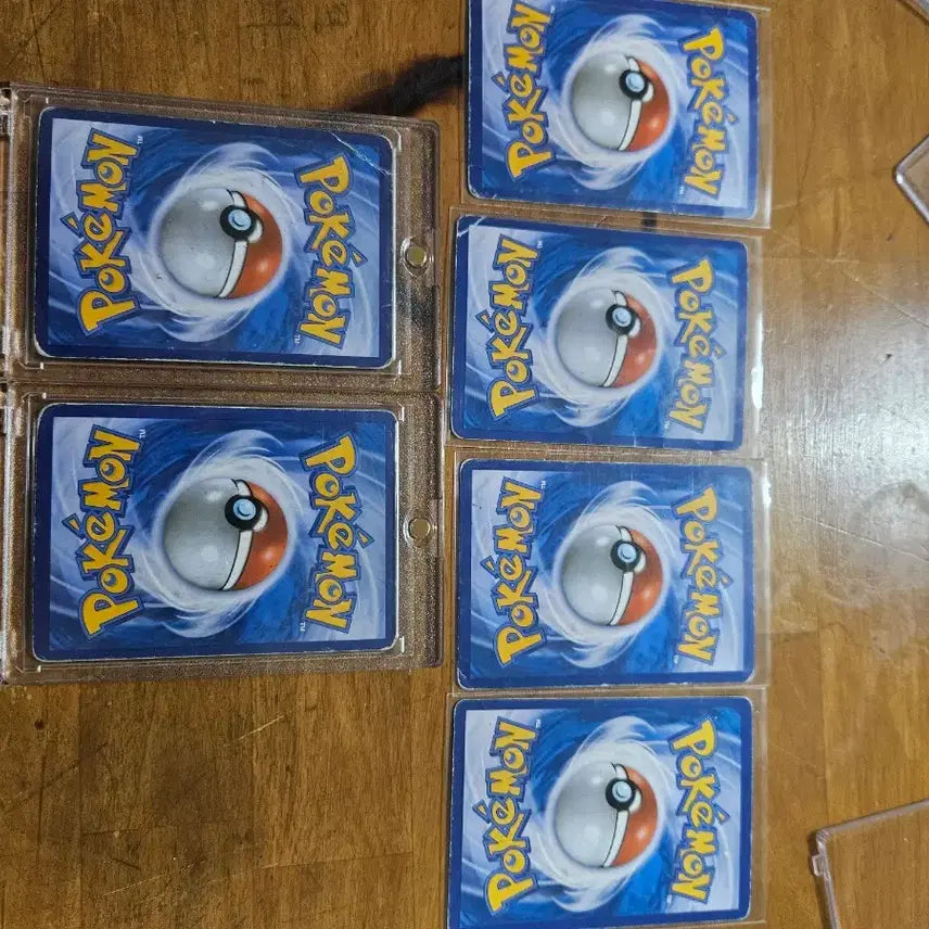 [BUNJANG] Vintage Pokemon Cards / 포켓몬 고전 카드 판매