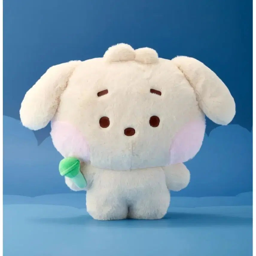 [BUNJANG] NCT WISH Line Friends Wisheny Collection Jaehee Large Hugging Cushion / NCT WISH 엔시티위시 라인프렌즈 위시니니 재희 댕트리니 대왕 대형 허그 쿠션