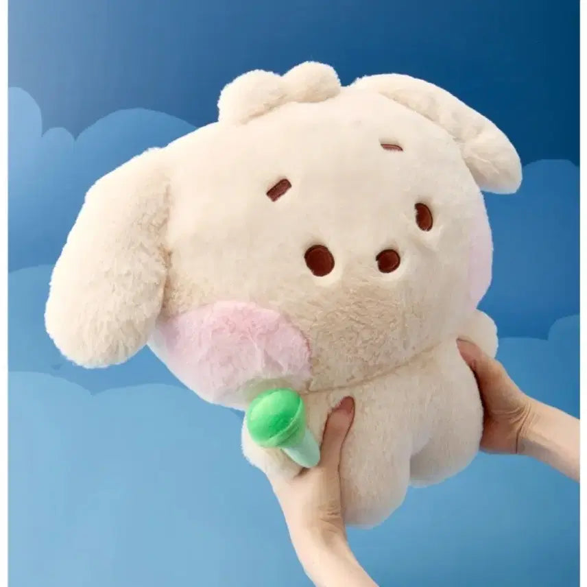 [BUNJANG] NCT WISH Line Friends Wisheny Collection Jaehee Large Hugging Cushion / NCT WISH 엔시티위시 라인프렌즈 위시니니 재희 댕트리니 대왕 대형 허그 쿠션