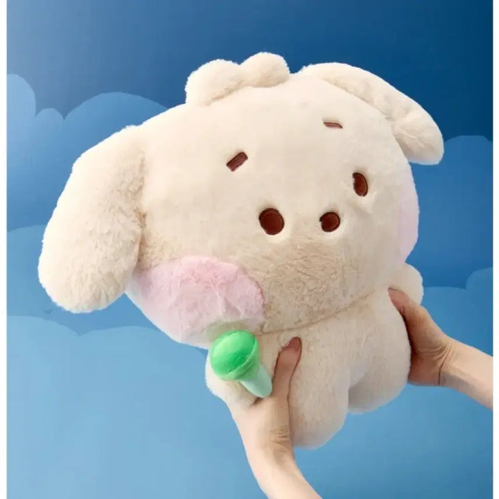 [BUNJANG] NCT WISH Line Friends Wisheny Collection Jaehee Large Hugging Cushion / NCT WISH 엔시티위시 라인프렌즈 위시니니 재희 댕트리니 대왕 대형 허그 쿠션