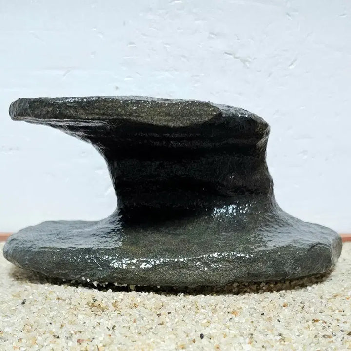 [BUNJANG] Natural Stone Desk Ornament / 평창강 변화석 자연석