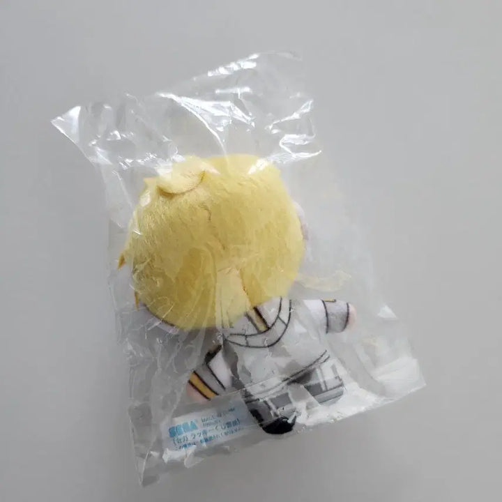 [BUNJANG] Kagamine Len Puchi Nui Kuji Vocaloid: Project SEKAI Colorful Stage! Plush / 카가미네 렌 푸치누이 쿠지 프로세카 버츄싱