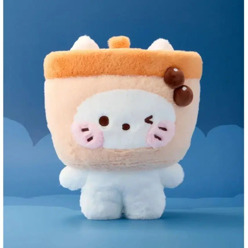 [BUNJANG] NCT WISH x LINE FRIENDS Yushi Bubble Nyan-i Large Hug Cushion / NCT WISH 엔시티위시 라인프렌즈 위시니니 유우시 버블냥니 대왕 대형 허그 쿠션