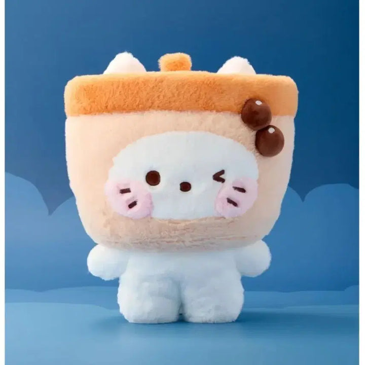 [BUNJANG] NCT WISH x LINE FRIENDS Yushi Bubble Nyan-i Large Hug Cushion / NCT WISH 엔시티위시 라인프렌즈 위시니니 유우시 버블냥니 대왕 대형 허그 쿠션