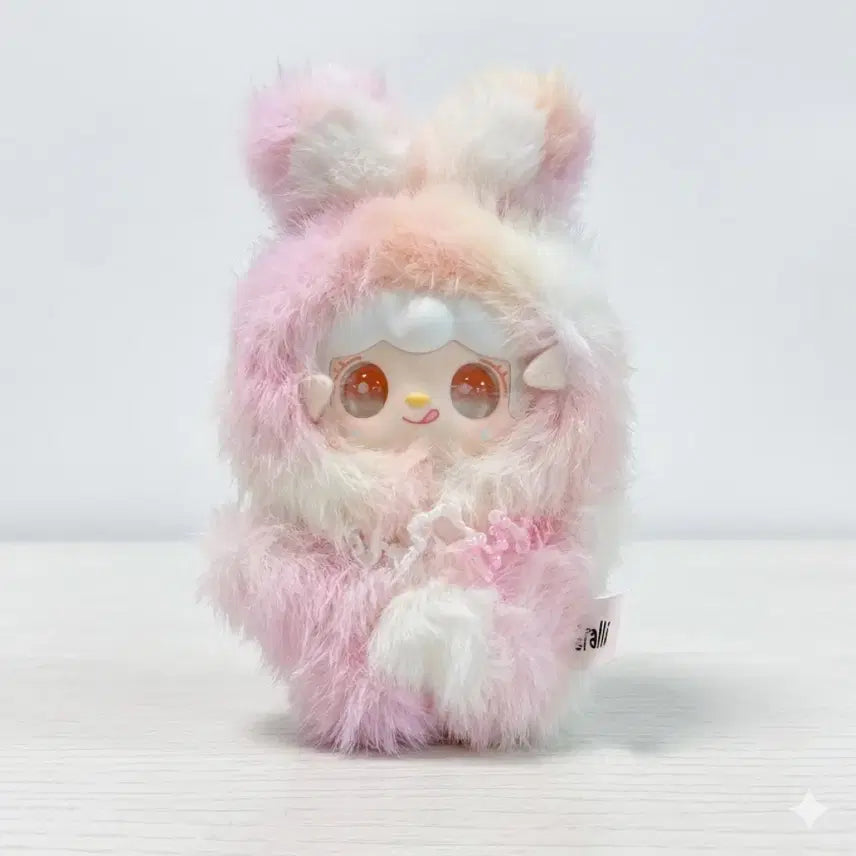 [BUNJANG] Yuki Hopping Bunny Doll / 유키 호핑버니 인형
