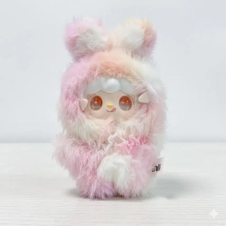 [BUNJANG] Yuki Hopping Bunny Doll / 유키 호핑버니 인형