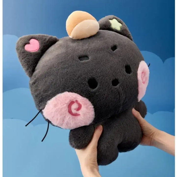 [BUNJANG] NCT WISH Line Friends Wishnini Rikku Big Hug Cushion / NCT WISH 엔시티위시 라인프렌즈 위시니니 리쿠 쿠리니니 대왕 대형 허그 쿠션