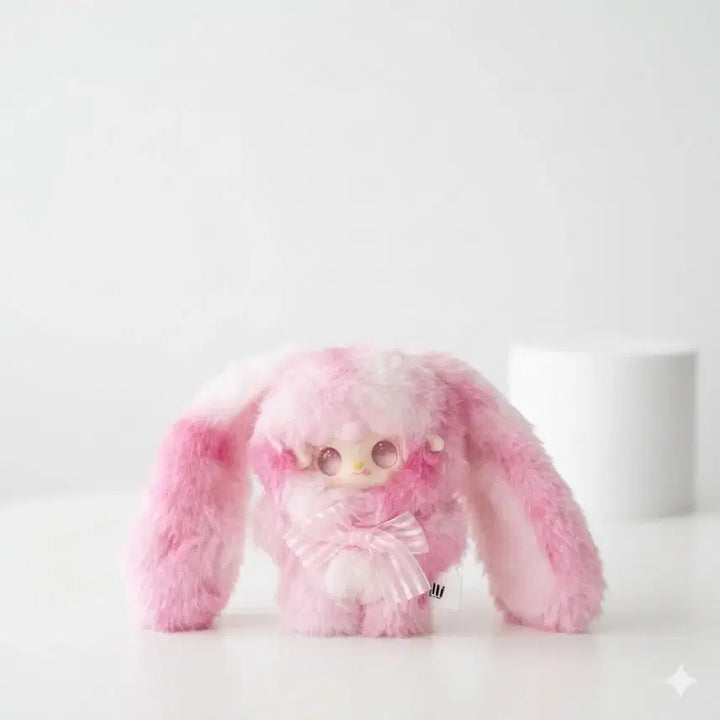 [BUNJANG] Yuki Hopping Bunny Plush Doll / 유키 호핑버니 인형