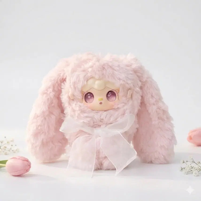 [BUNJANG] Yuki Hopping Bunny Doll / 유키 호핑버니 인형