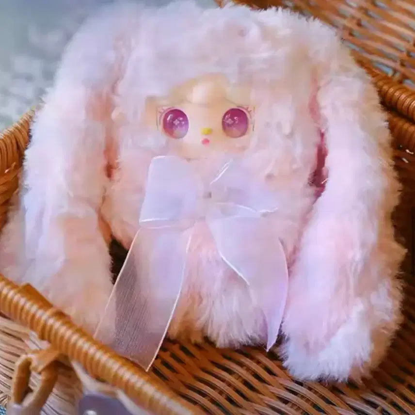 [BUNJANG] Yuki Hopping Bunny Doll / 유키 호핑버니 인형