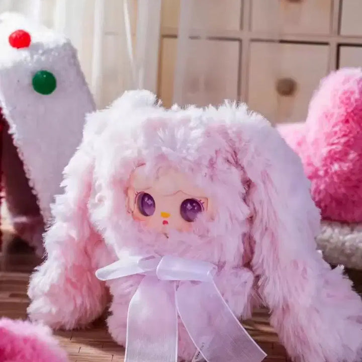 [BUNJANG] Yuki Hopping Bunny Doll / 유키 호핑버니 인형