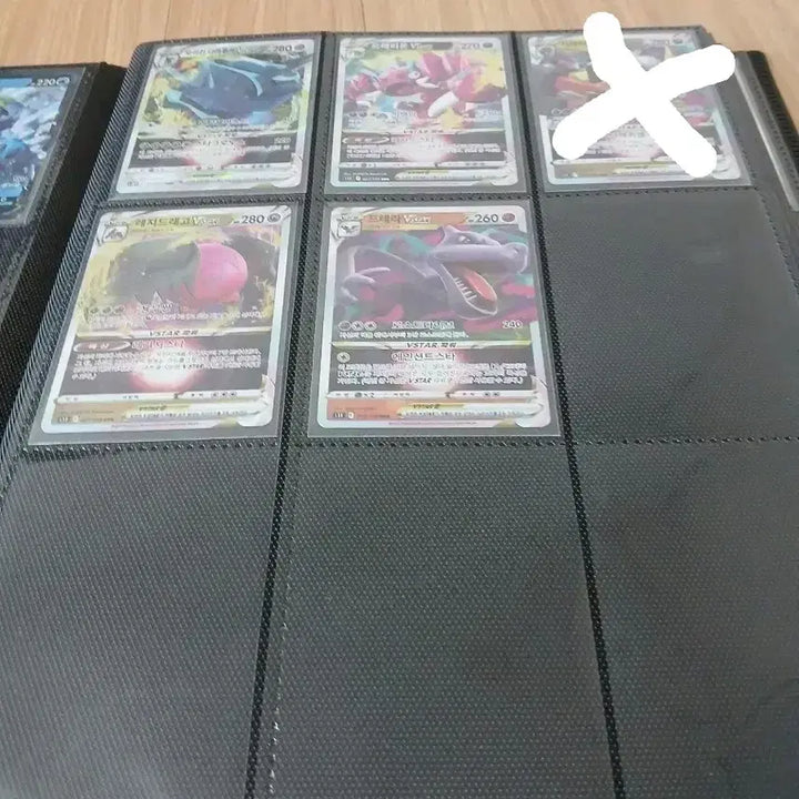 [BUNJANG] Pokemon VSTAR Cards / 포켓몬카드 vstar카드 팔아요(1장당 500원)