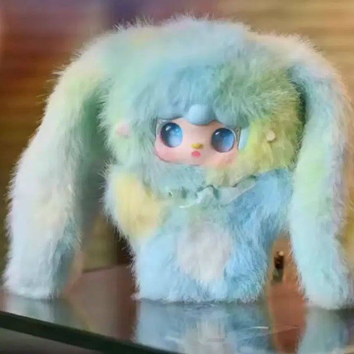 [BUNJANG] Yuki Hopping Bunny Plush / 유키 호핑버니 인형