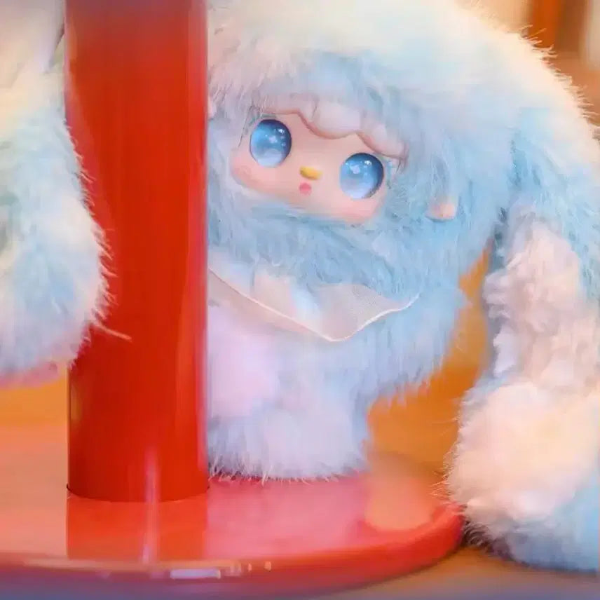 [BUNJANG] Yuki Hopping Bunny Doll / 유키 호핑버니 인형