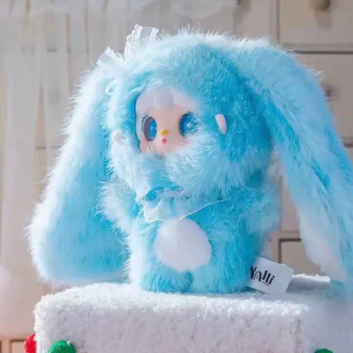 [BUNJANG] Yuki Hopping Bunny Doll / 유키 호핑버니 인형