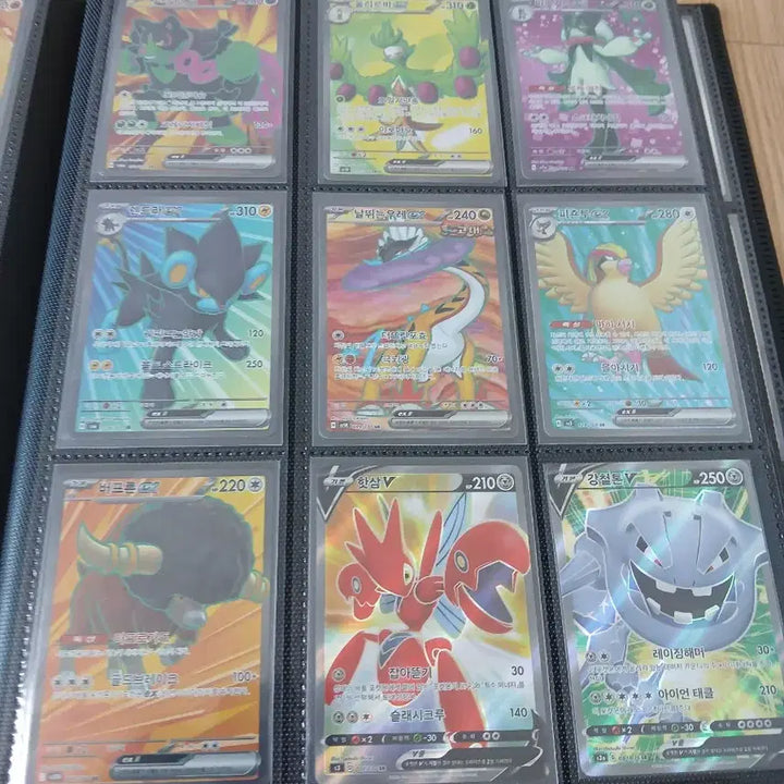 [BUNJANG] Pokemon SR Cards / 포켓몬카드 sr 팔아요
