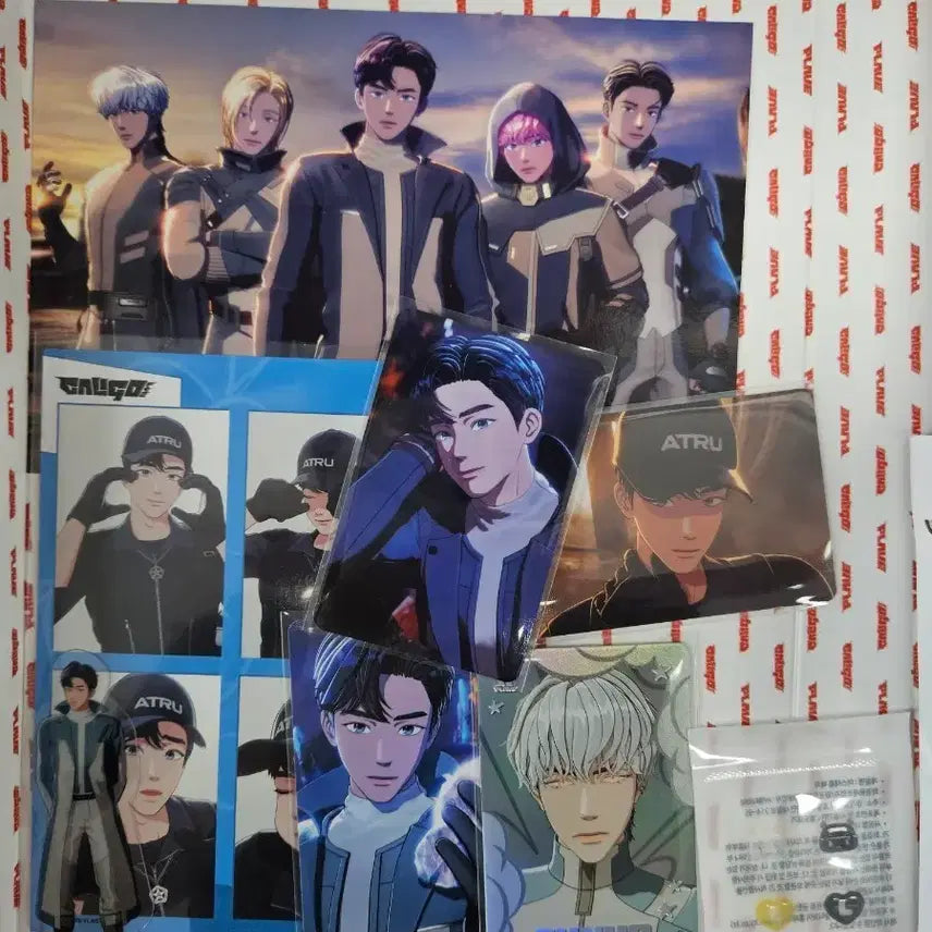 [BUNJANG] P.L.E. Kcaligo Pt. 2 Photobook Album + QQQ Yejun POB / 플레이브 칼리고 pt. 2 포토북 앨범 + QQ 큐큐 예준 미공포