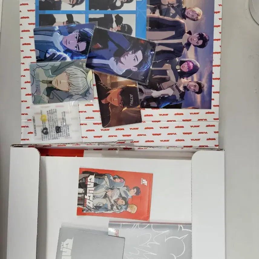 [BUNJANG] P.L.E. Kcaligo Pt. 2 Photobook Album + QQQ Yejun POB / 플레이브 칼리고 pt. 2 포토북 앨범 + QQ 큐큐 예준 미공포