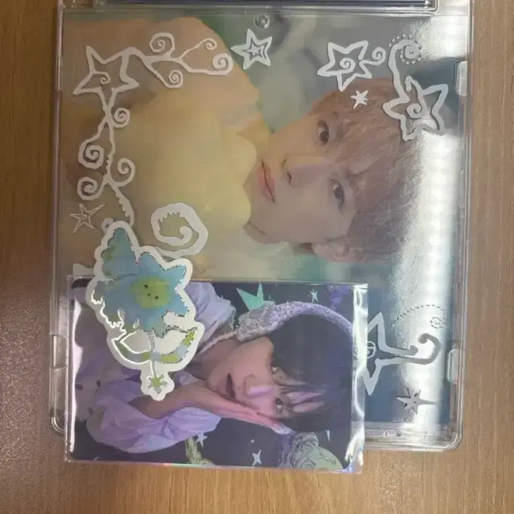 [BUNJANG] NCT WISH Ode To Love Jewel Album Group &amp; Yushi / 엔시티위시 오드투러브 Ode To Love 쥬얼 앨범 단체&amp;유우시