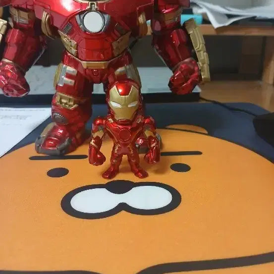 [BUNJANG] Hulkbuster Figure / 헐크버스터 피규어