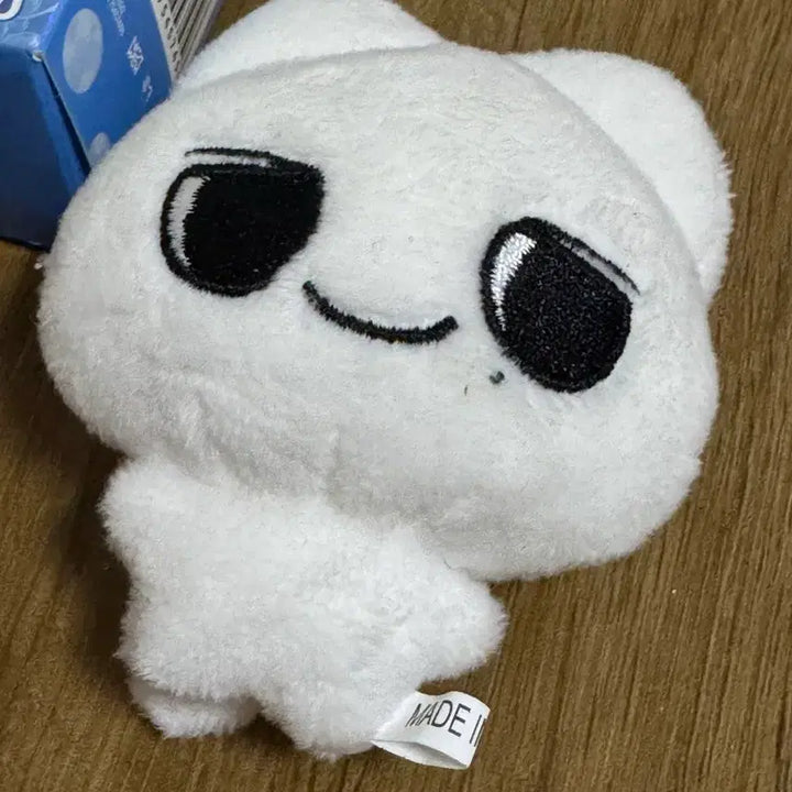 [BUNJANG] NCT Wish Bubble Nyan Pangyi Plush / 위시 인형 양도 버블냥 팡이