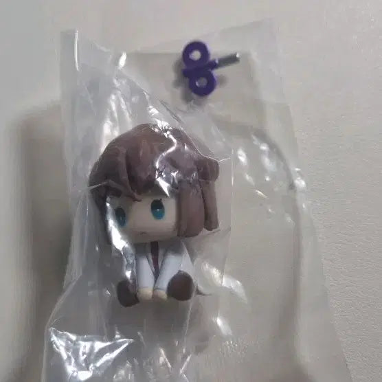 [BUNJANG] Detective Conan "Pe Tatto" Wind-up Gacha (Rose) / 코난 페탓토 태엽가챠(장미)