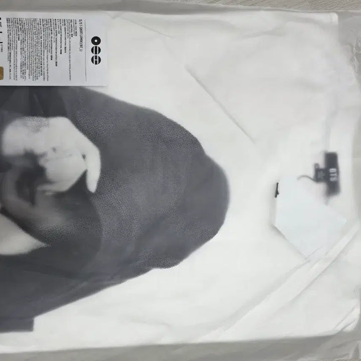 [BUNJANG] BTS Arirang Jimin Short Sleeve T-Shirt L / BTS의 아리랑 지민 반팔 티셔츠 L