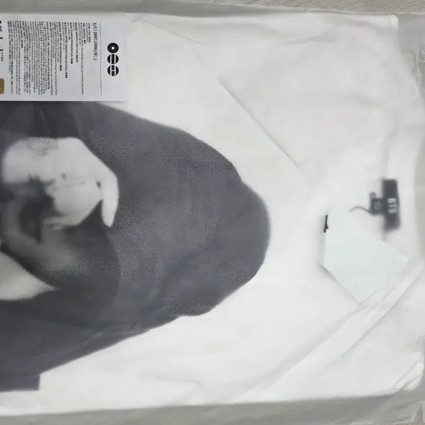 [BUNJANG] BTS Arirang Jimin Short Sleeve T-Shirt L / BTS의 아리랑 지민 반팔 티셔츠 L