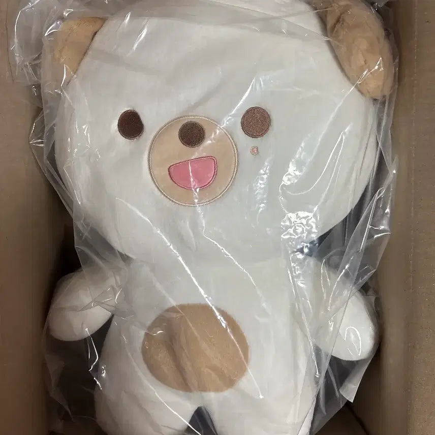 [BUNJANG] DAY6 Petit Denimals Plush Don Giant Version (Includes Photocard) / 데이식스 쁘띠 데니멀즈 플러시 돈 자이언트 버전 (+포토카드)