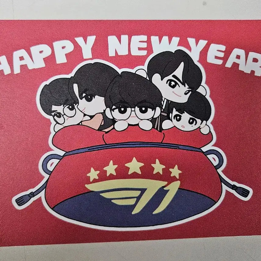 [BUNJANG] T1 2024 LCK Photo Exhibition Printed Photos (Faker, Oner, Gumayusi, Keria) / 2024 lck 사진전 티원 인화사진 (페이커,오너,구마유시,케리아)