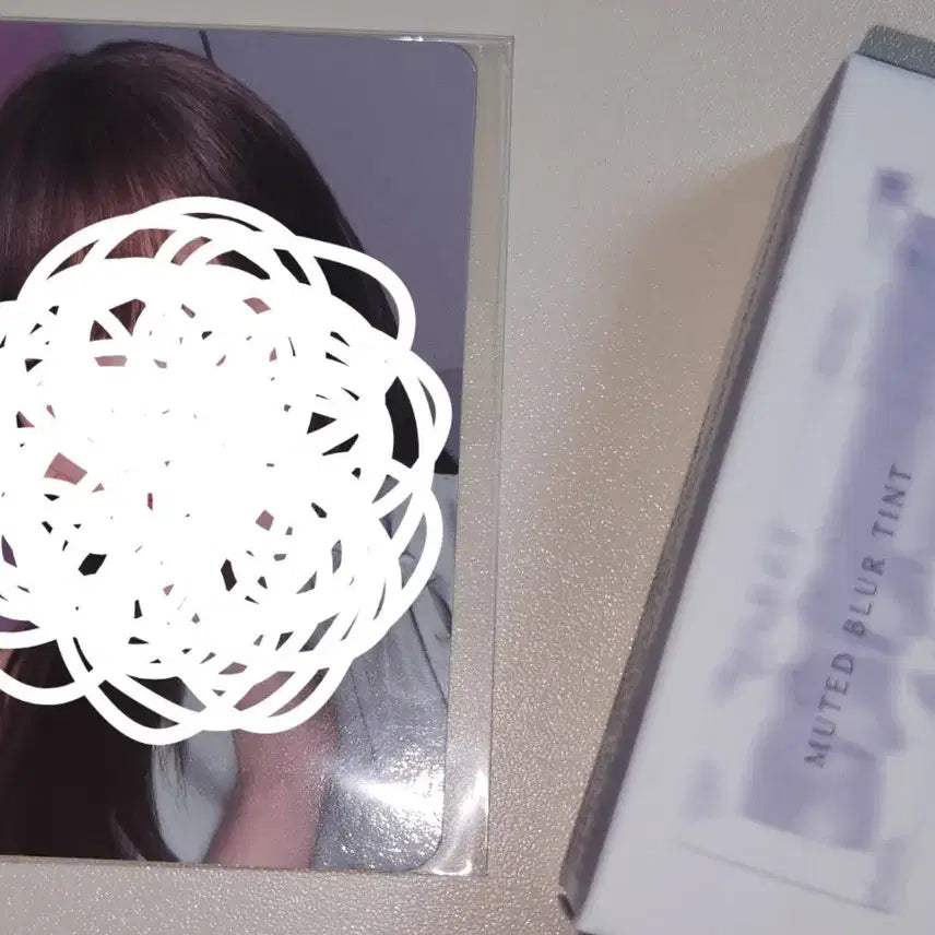 [BUNJANG] MoonChanel MujigeMansion Photocard / [미개봉] 문샤넬 무지개멘션 포카