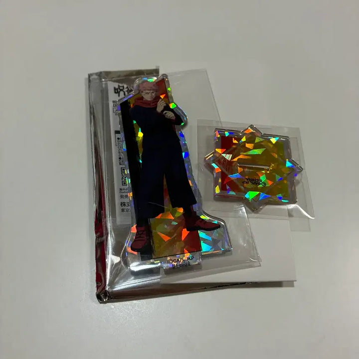 [BUNJANG] Jujutsu Kaisen Yuji Itadori Acrylic Stand / 주술회전 이타도리 유지 아크릴 스탠드