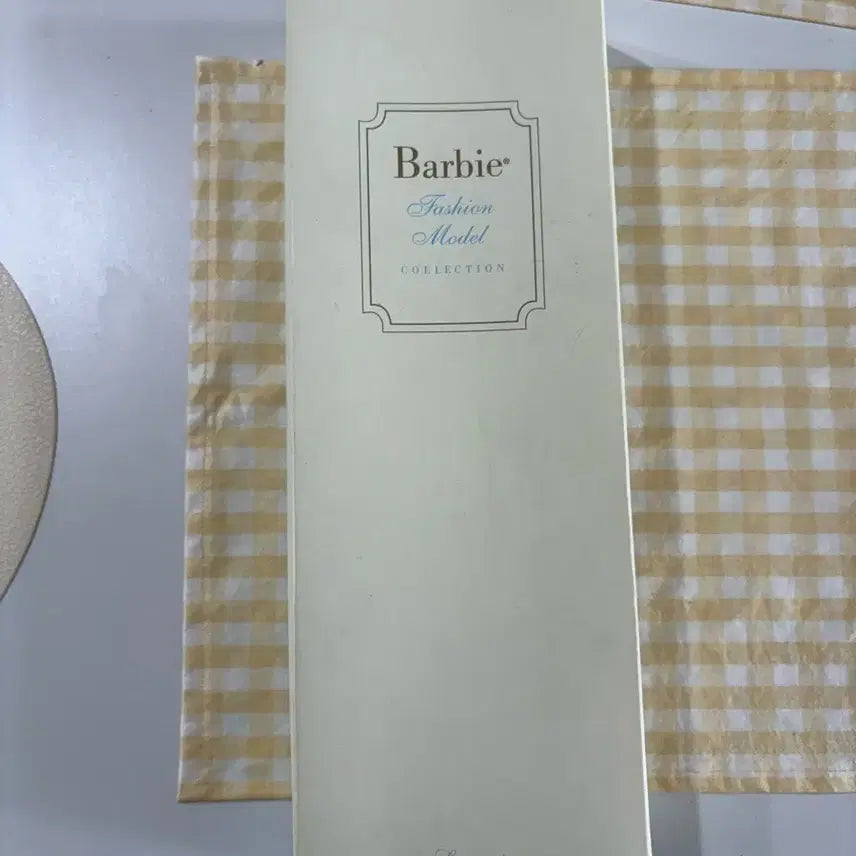 [BUNJANG] Silkstone Barbie Lingerie / 실크스톤 바비 란제리