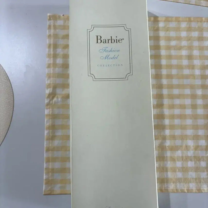 [BUNJANG] Silkstone Barbie Lingerie / 실크스톤 바비 란제리