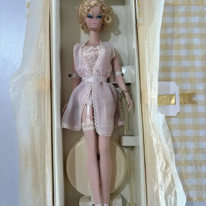 [BUNJANG] Silkstone Barbie Lingerie / 실크스톤 바비 란제리