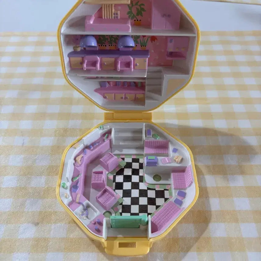 [BUNJANG] Vintage Polly Pocket / 빈티지 폴리포켓