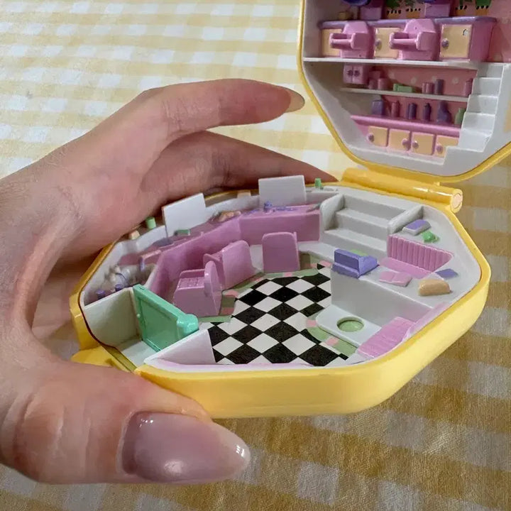 [BUNJANG] Vintage Polly Pocket / 빈티지 폴리포켓