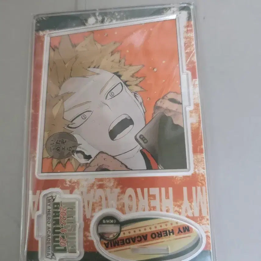 [BUNJANG] My Hero Academia Bakugo 2022 Birthday Diorama / 나히아 바쿠고 2022 생일 디오라마